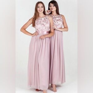 Bridesmaid, Prom, Sweet 16 Lace Dress